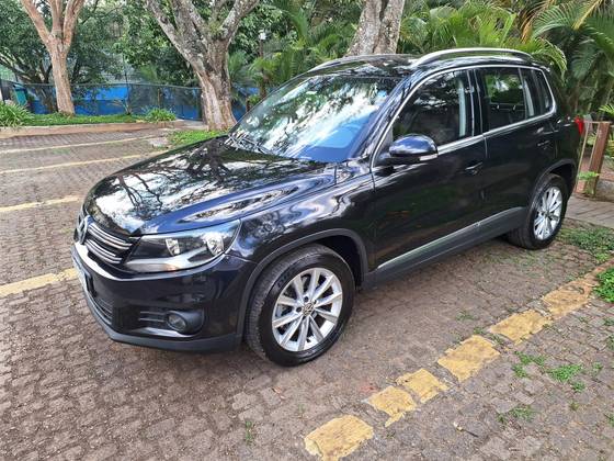 VOLKSWAGEN TIGUAN 2.0 TSI 16V TURBO GASOLINA 4P TIPTRONIC